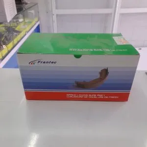 لنت ترمز جلو پیکان – 4 عددی – برند فرانتک (Frantec)