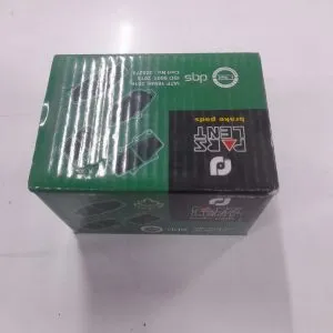لنت ترمز جلو پراید مدل پارس